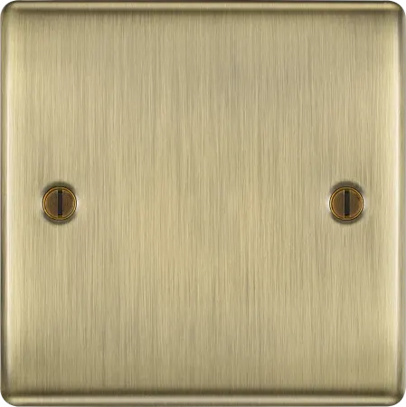 BG Nexus Decorative Antique Brass Wiring Accessories