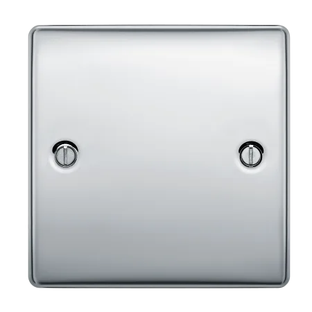 BG Nexus Decorative Polished Chrome Accessories Complete Range White Inserts