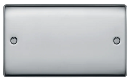 BG Nexus Decorative Polished Chrome Accessories Complete Range White Inserts