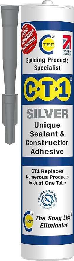 CT1 Adhesive & Sealant 290ml, All Colours.