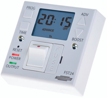 Timeguard FST24 24 Hour Fused Spur Timeswitch