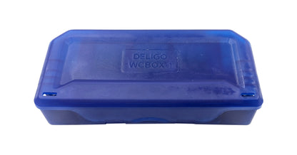 Deligo WCBOX-1 Fast-Fix IP20 Junction Box with 32A 3-Pole Lever Connectors