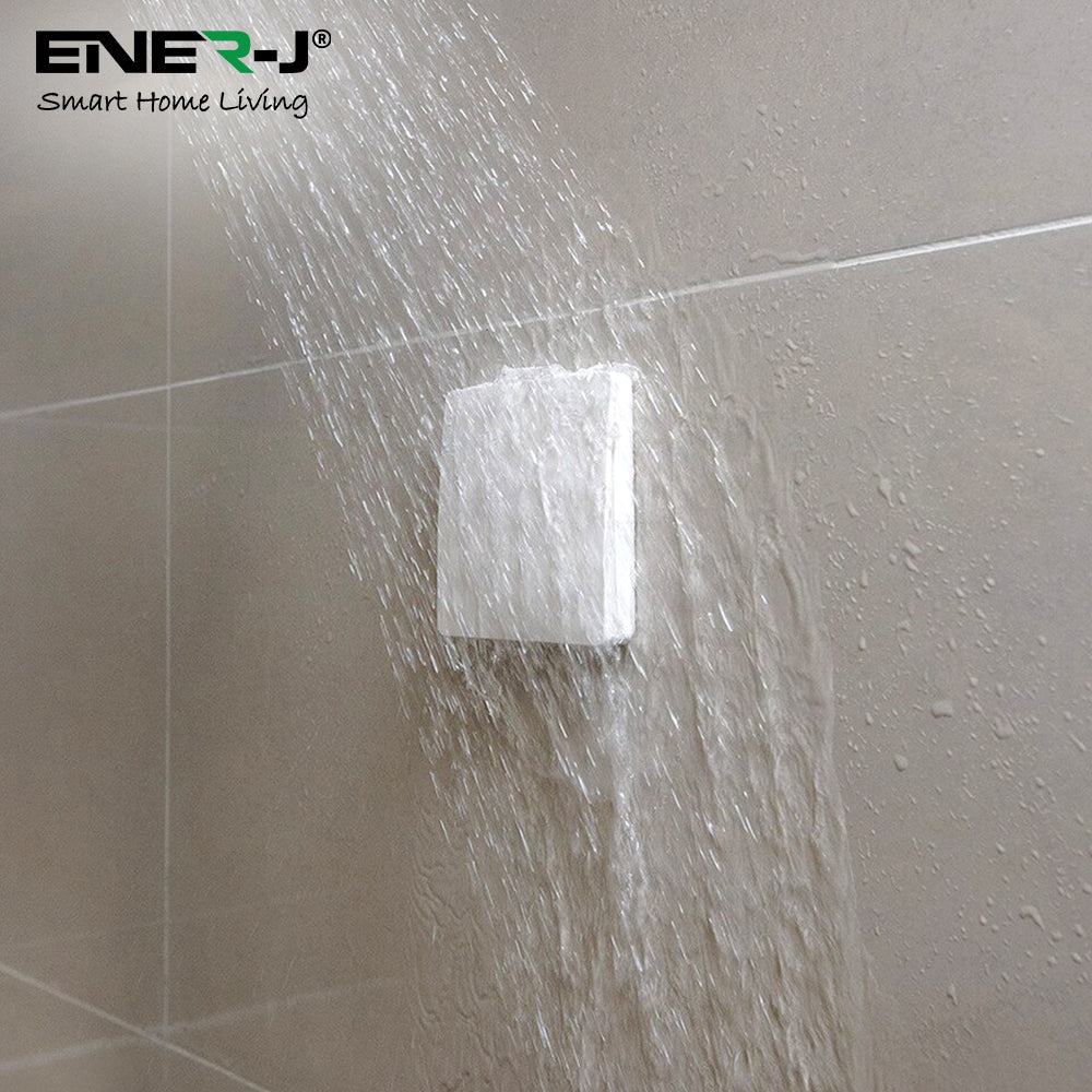 Ener-J WS1061X 1 Gang 100W Wireless Kinetic RF WiFi Dimmable Switch Kit