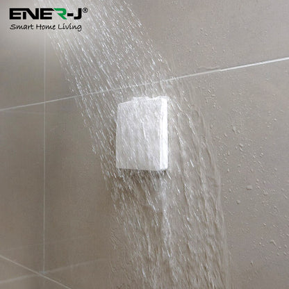Ener-J WS1061X 1 Gang 100W Wireless Kinetic RF WiFi Dimmable Switch Kit
