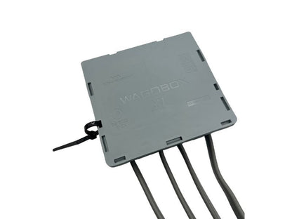 Connexbox® XL Junction Box For WAGO® 221, 2773 & 2273 Connectors