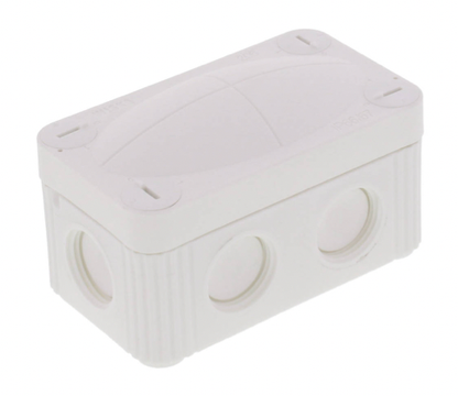 Wiska Combi Boxes, All Sizes, Colours, Empty, Terminals, Earthing Clamps, Wagos, IP68 Gel