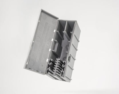 Connexbox® Classic junction box for Wago® 222 and 773 connectors