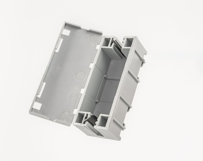 Connexbox® Light Junction Box For WAGO® 221-2411 Inline Connectors