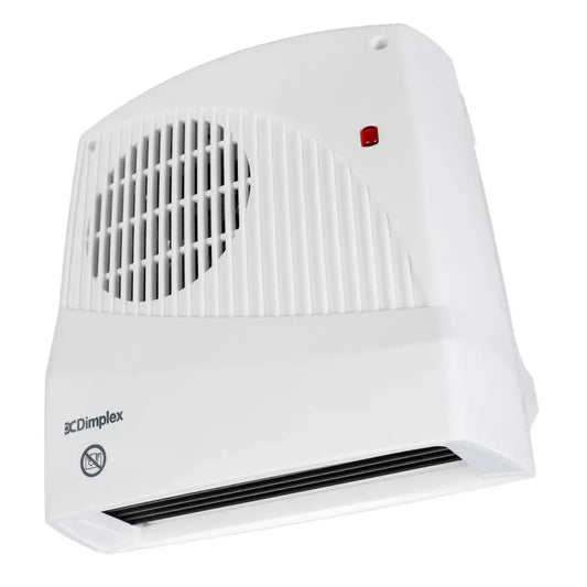 Dimplex FX20VE Downflow Fan Heater with Pullcord and Timer