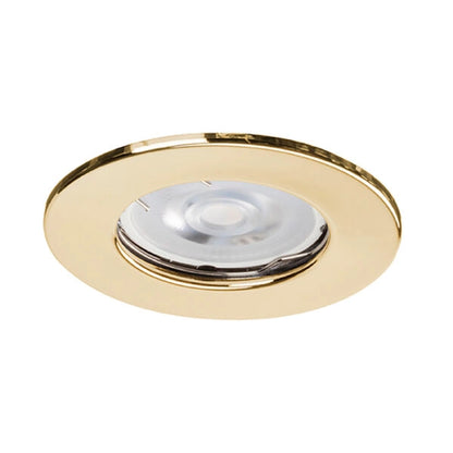Red Arrow Ignis Series 230V Fire Rated GU10 Steel Downlights