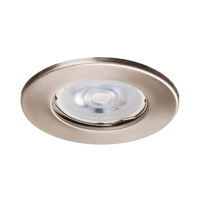 Red Arrow Ignis Series 230V Fire Rated GU10 Steel Downlights