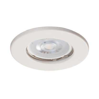 Red Arrow Ignis Series 230V Fire Rated GU10 Steel Downlights