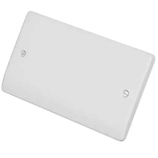 MK Logic Plus Complete Range, Sockets, Switches, Spurs, Euro Plates, White Moulded