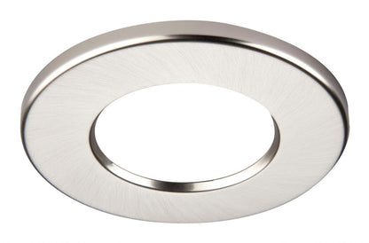 Saxby ShieldECO 5W CCT Dimmable IP65 Fire Rated Downlight