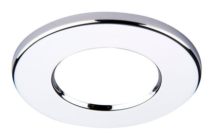Saxby ShieldECO 5W CCT Dimmable IP65 Fire Rated Downlight