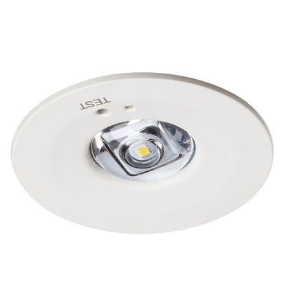 Red Arrow SNP/R Sentinel Pro Recessed Emergency LED Downlight