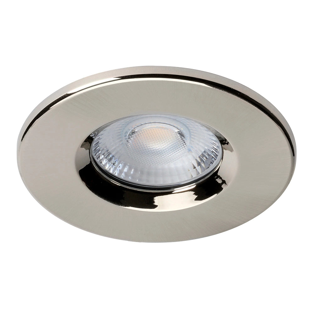 Red Arrow 6W 4CCT Ultra-Slim Fire Rated IP65 Dimmable LED Downlight