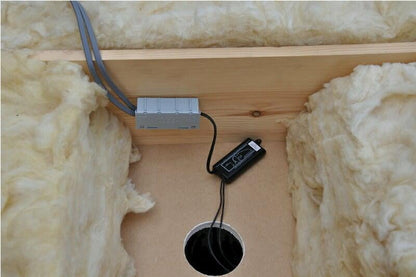 Connexbox® Light Junction Box For WAGO® 221-2411 Inline Connectors