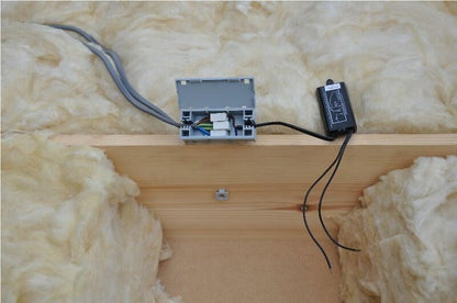 Connexbox® Light Junction Box For WAGO® 221-2411 Inline Connectors